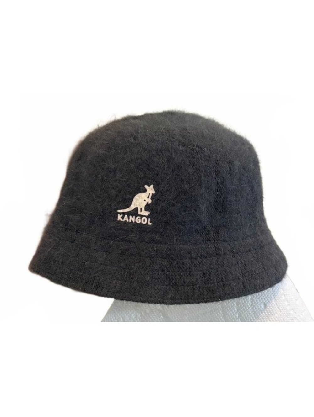 Kangol Furgora Casual Bucket Hat - Angora Blend - Small